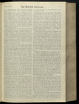 The Reform advocate
