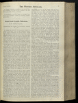 The Reform advocate