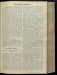 The Reform advocate