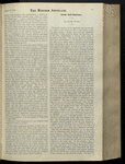 The Reform advocate