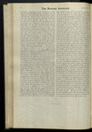 The Reform advocate