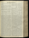 The Reform advocate