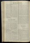 The Reform advocate
