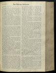 The Reform advocate