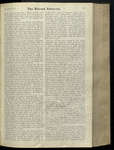 The Reform advocate