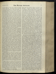 The Reform advocate