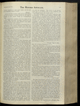 The Reform advocate