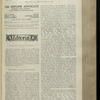 The Reform advocate