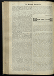 The Reform advocate