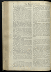 The Reform advocate
