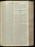 The Reform advocate