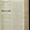 The Reform advocate