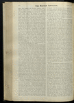 The Reform advocate