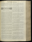 The Reform advocate