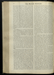 The Reform advocate