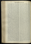 The Reform advocate