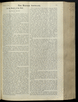 The Reform advocate