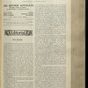 The Reform advocate