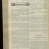 The Reform advocate