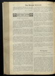 The Reform advocate