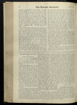 The Reform advocate