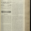 The Reform advocate