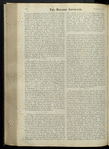 The Reform advocate
