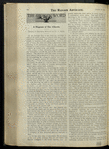 The Reform advocate