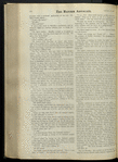 The Reform advocate