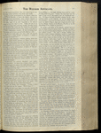 The Reform advocate