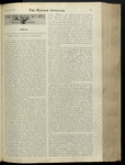 The Reform advocate