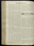 The Reform advocate