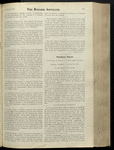 The Reform advocate