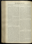 The Reform advocate
