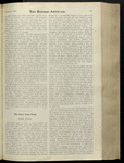The Reform advocate