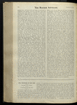 The Reform advocate