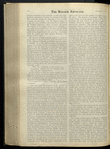 The Reform advocate