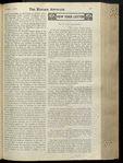 The Reform advocate