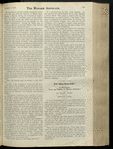 The Reform advocate