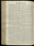 The Reform advocate