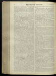 The Reform advocate