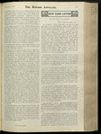 The Reform advocate
