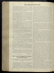 The Reform advocate