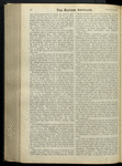 The Reform advocate