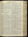 The Reform advocate