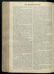 The Reform advocate