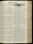 The Reform advocate
