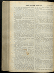 The Reform advocate