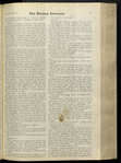 The Reform advocate