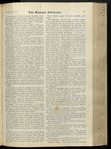 The Reform advocate